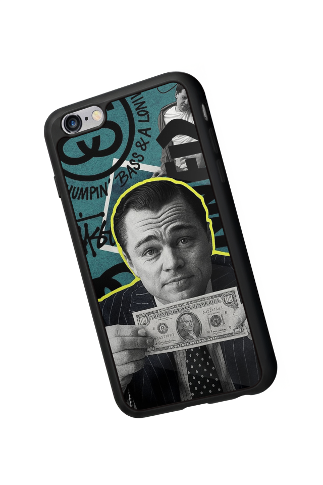 iPhone 6 Plus Uyumlu TheWolf Tasarımlı Glossy Premium Kılıf