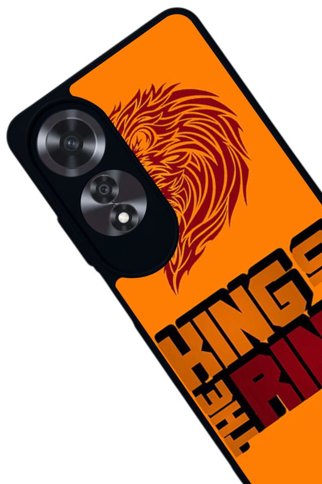 Oppo A60 Mat Siyah uyumlu Kılıf – Yumuşak Silikon, Koruyucu, Şok Emici Kapak