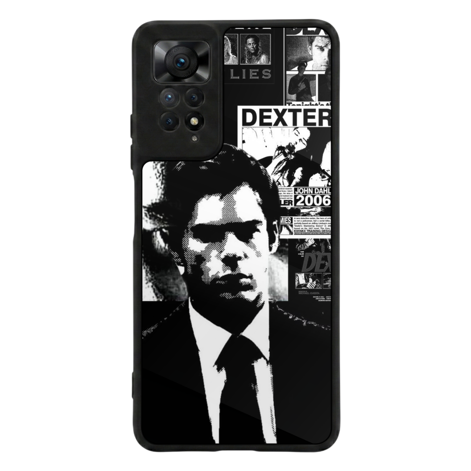 Xiaomi Redmi Note 11 Pro Uyumlu DeXiaomi Redmi Note 11 Proter Tasarımlı Glossy Premium Kılıf