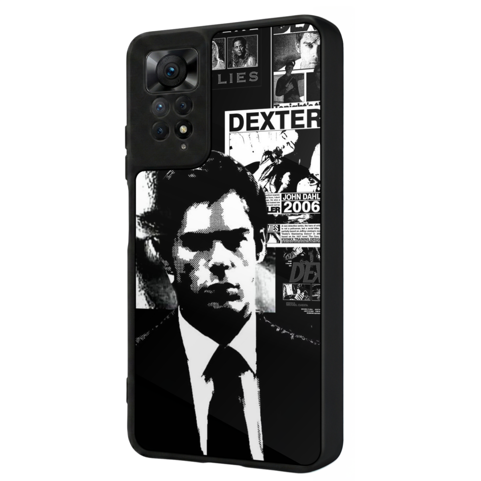 Xiaomi Redmi Note 11 Pro Uyumlu DeXiaomi Redmi Note 11 Proter Tasarımlı Glossy Premium Kılıf