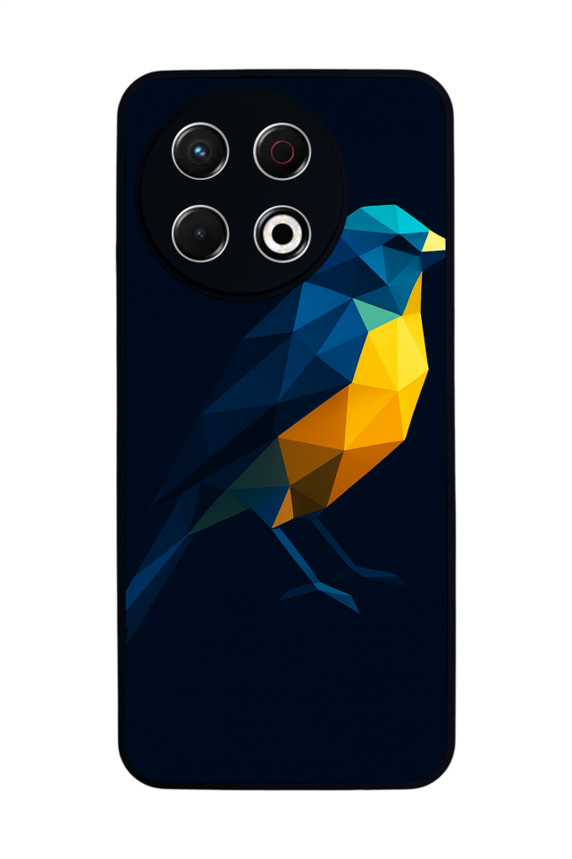 Tecno Spark 30 Pro Uyumlu Fenerbahce Tasarımlı Glossy Premium Kılıf