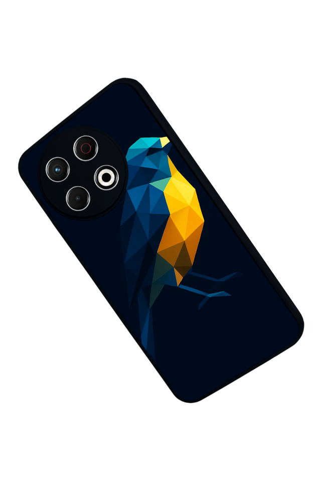 Tecno Spark 30 Pro Uyumlu Fenerbahce Tasarımlı Glossy Premium Kılıf