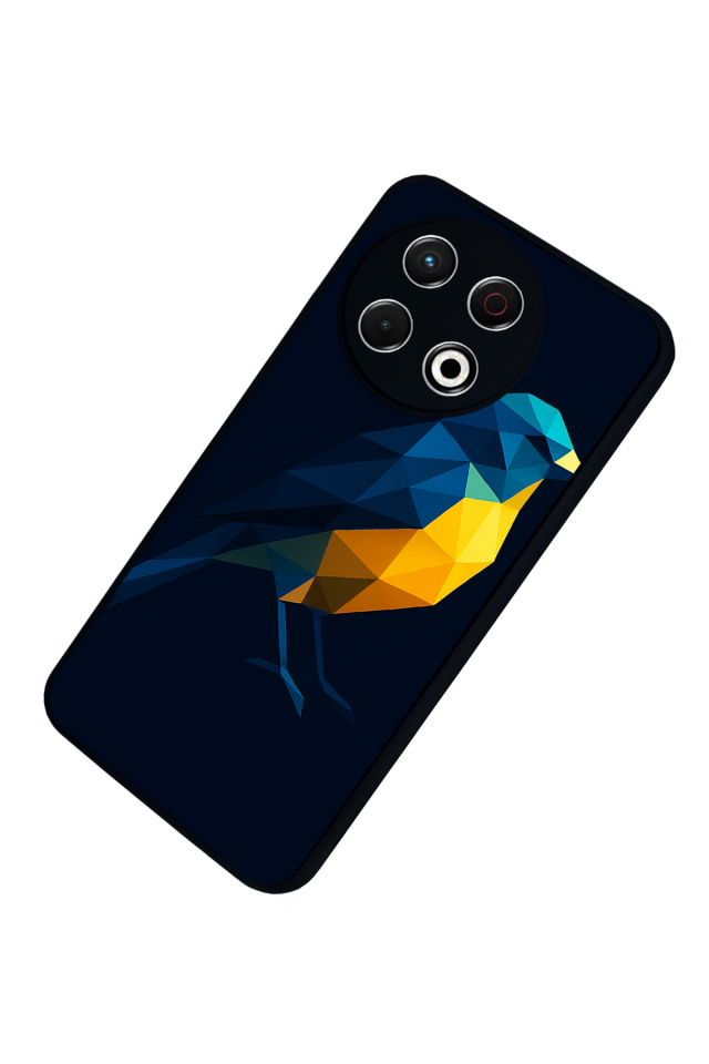 Tecno Spark 30 Pro Uyumlu Fenerbahce Tasarımlı Glossy Premium Kılıf