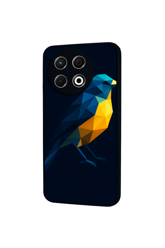 Tecno Spark 30 Pro Uyumlu Fenerbahce Tasarımlı Glossy Premium Kılıf