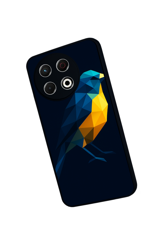 Tecno Spark 30 Pro Uyumlu Fenerbahce Tasarımlı Glossy Premium Kılıf