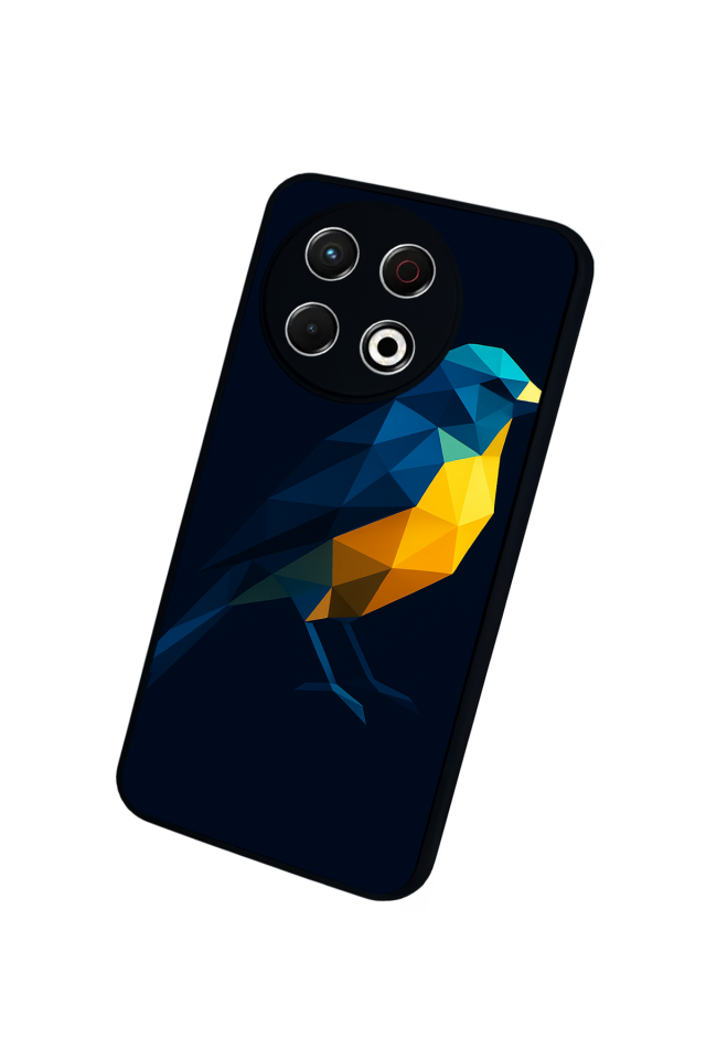 Tecno Spark 30 Pro Uyumlu Fenerbahce Tasarımlı Glossy Premium Kılıf