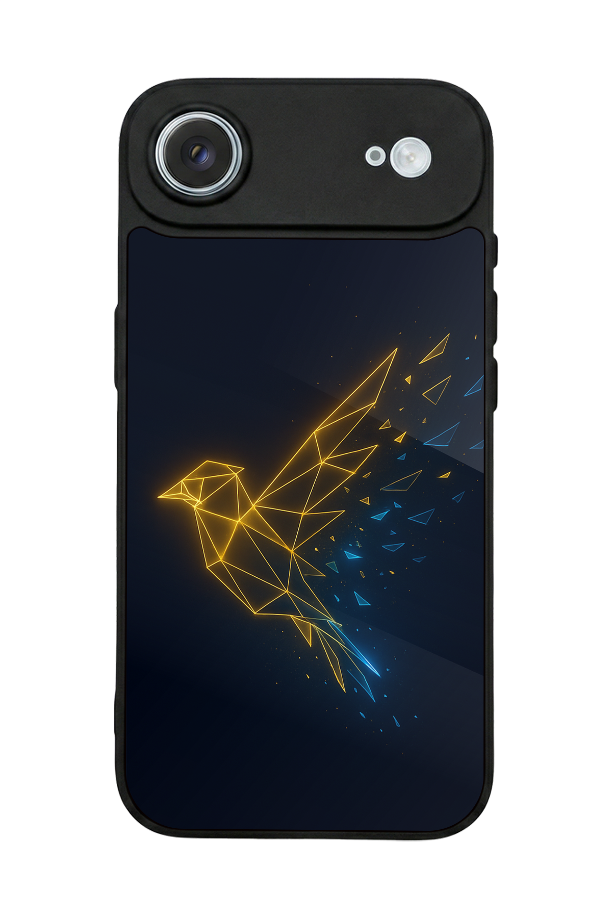 iPhone 17 Air Uyumlu Fenerbahce Tasarımlı Glossy Premium Kılıf