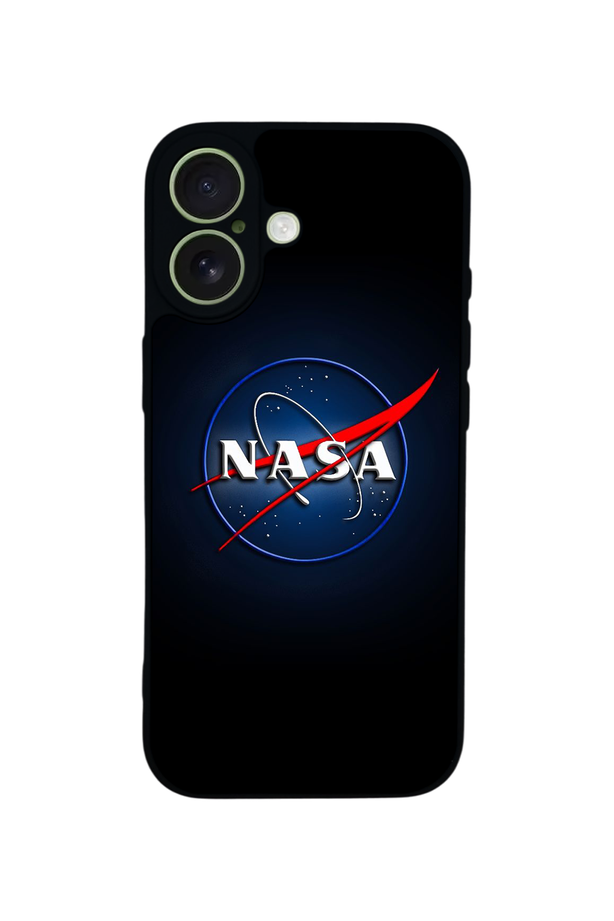 iPhone 17 Uyumlu Nasa Tasarımlı Glossy Premium Kılıf
