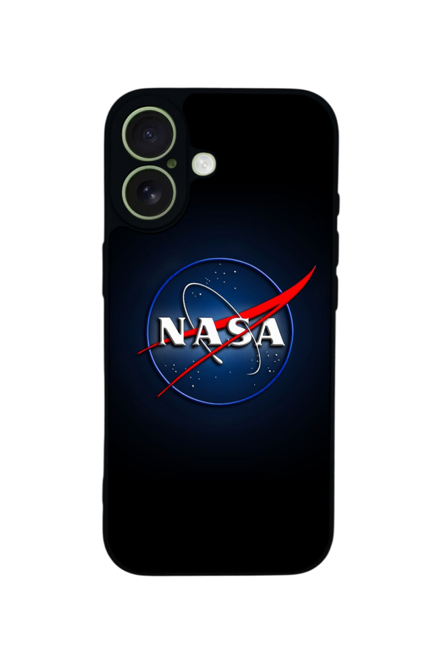 iPhone 17 Uyumlu Nasa Tasarımlı Glossy Premium Kılıf
