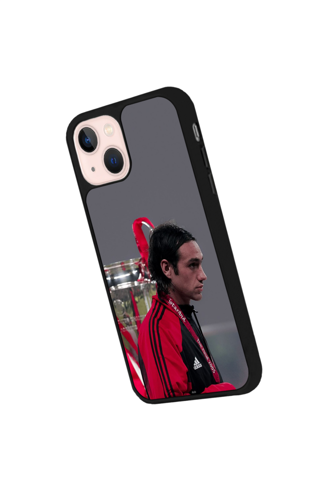 iPhone 15 Plus Uyumlu Nesta Tasarımlı Glossy Premium Kılıf