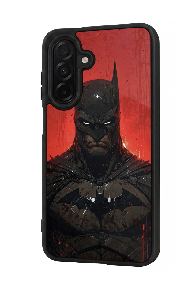 Samsung Galaxy A56 Uyumlu Batman Tasarımlı Glossy Premium Kılıf