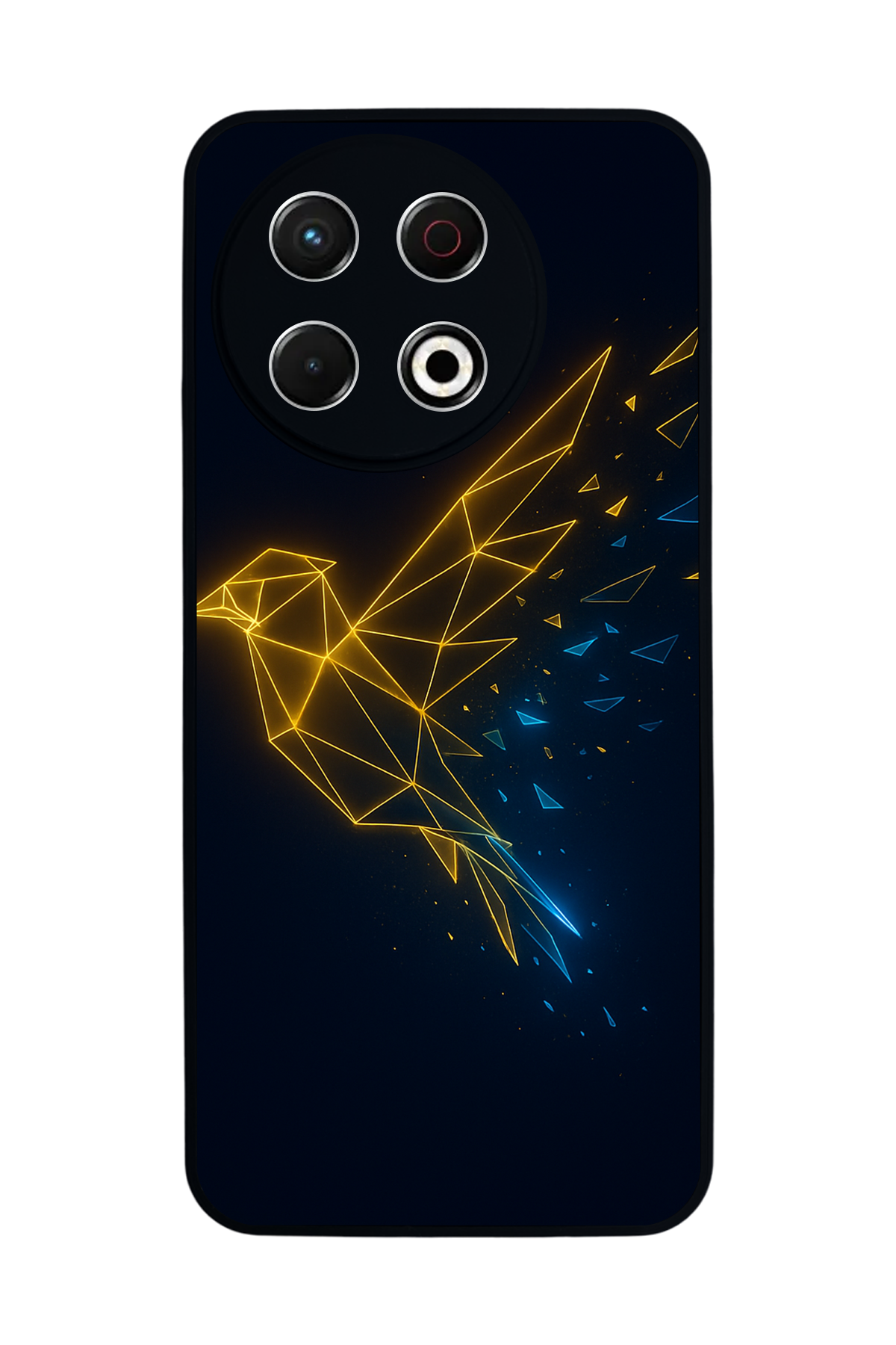 Tecno Spark 30 Pro Uyumlu Fenerbahce Tasarımlı Glossy Premium Kılıf