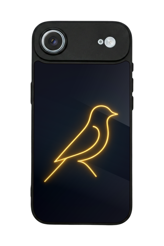 iPhone 17 Air Uyumlu Fenerbahce Tasarımlı Glossy Premium Kılıf