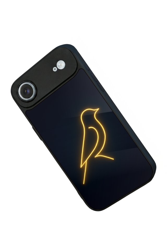 iPhone 17 Air Uyumlu Fenerbahce Tasarımlı Glossy Premium Kılıf