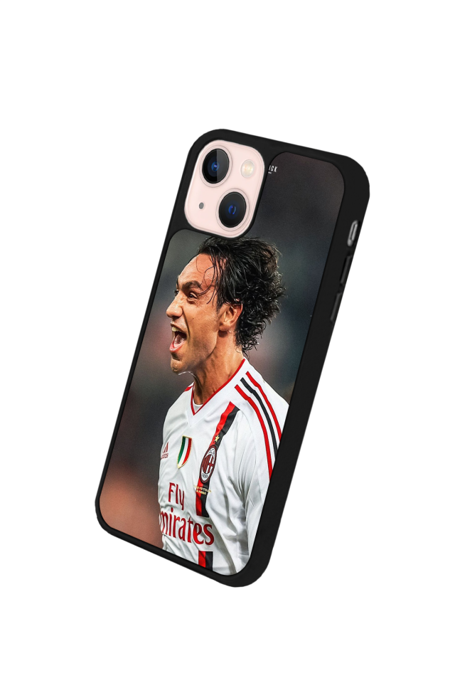 iPhone 15 Plus Uyumlu Nesta Tasarımlı Glossy Premium Kılıf
