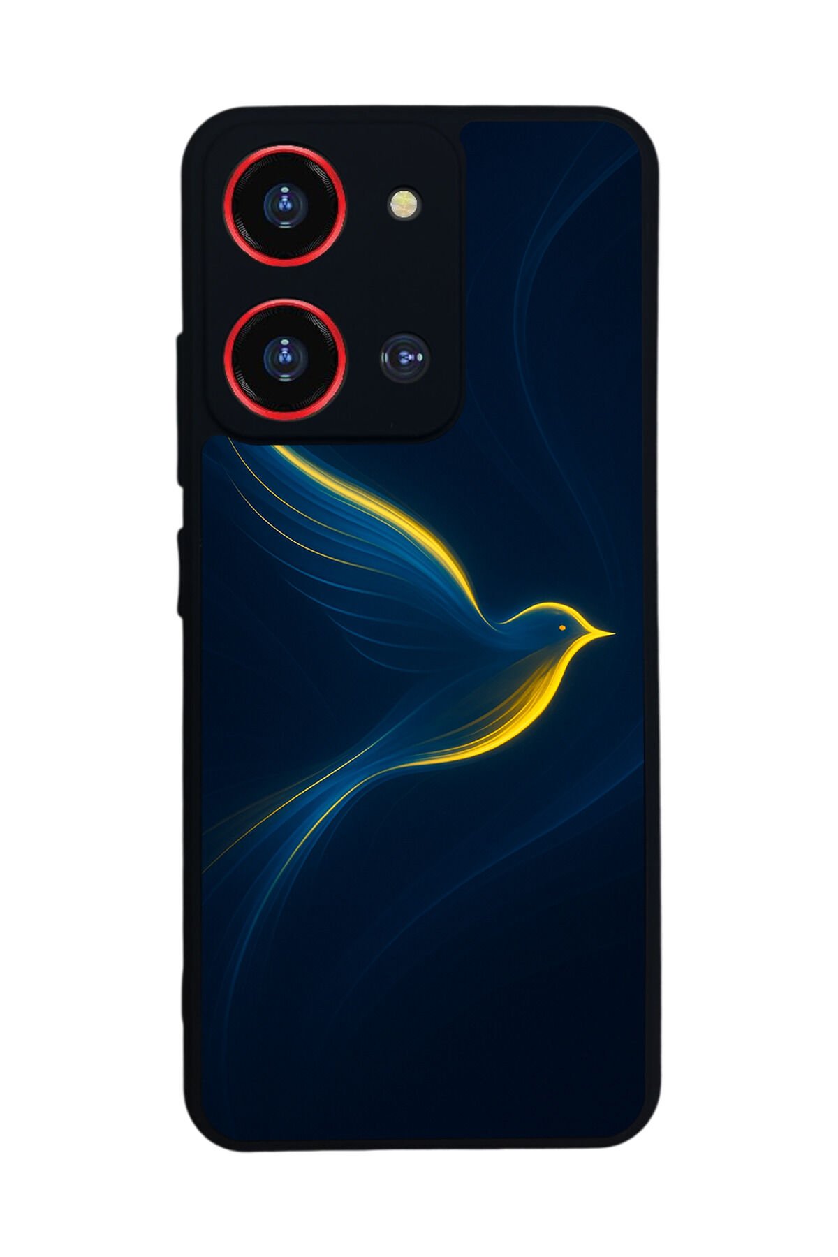 Reeder S19 Max Pro S ZOOM Uyumlu Fenerbahce Tasarımlı Glossy Premium Kılıf