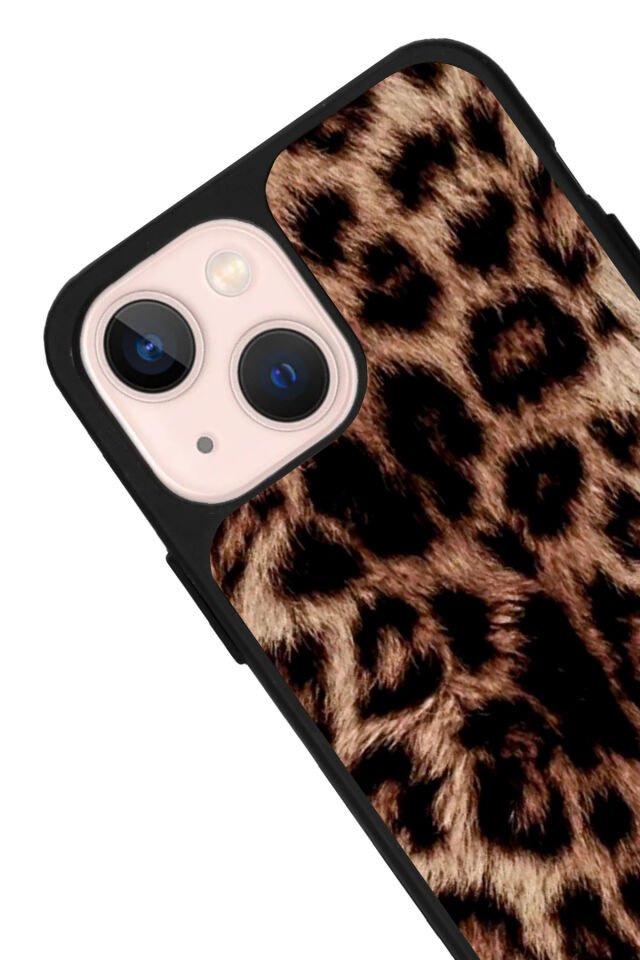 iPhone 13 Mat Siyah Uyumlu Kılıf – Yumuşak Silikon, Koruyucu, Şok Emici Kapak