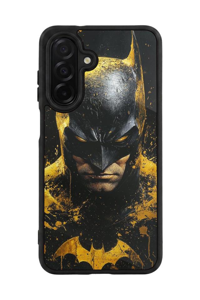Samsung Galaxy A56 Uyumlu Batman Tasarımlı Glossy Premium Kılıf