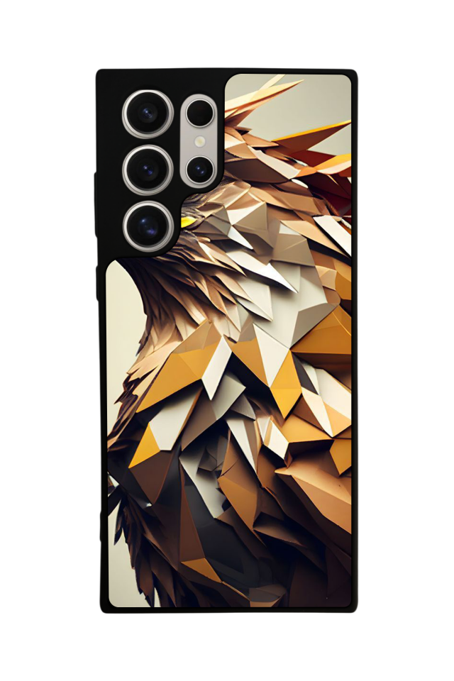 Samsung Galaxy S23 Ultra Uyumlu Besiktas Tasarımlı Glossy Premium Kılıf