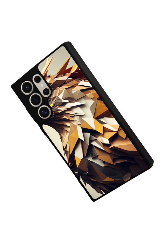 Samsung Galaxy S23 Ultra Uyumlu Besiktas Tasarımlı Glossy Premium Kılıf