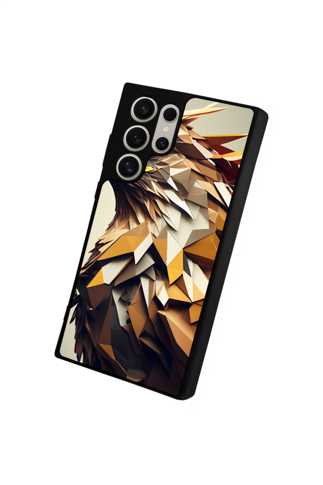 Samsung Galaxy S23 Ultra Uyumlu Besiktas Tasarımlı Glossy Premium Kılıf