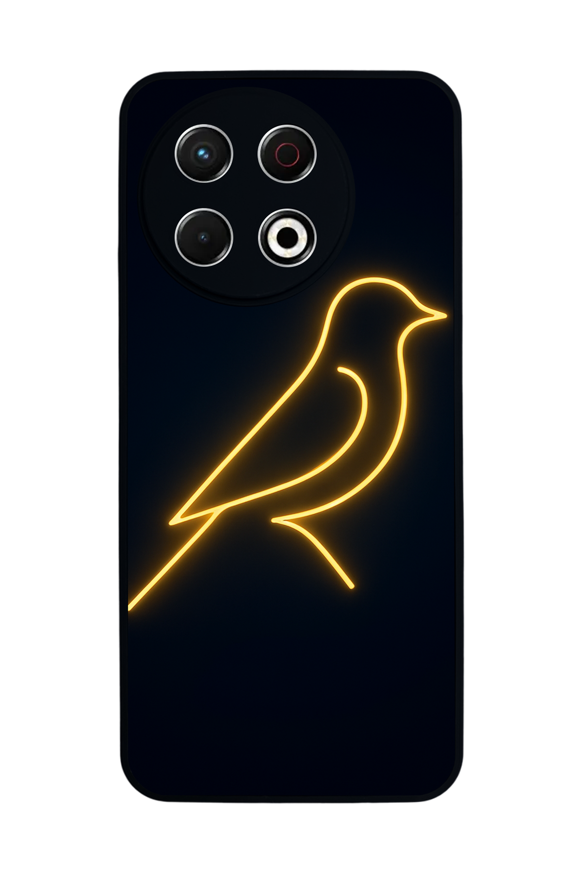 Tecno Spark 30 Pro Uyumlu Fenerbahce Tasarımlı Glossy Premium Kılıf