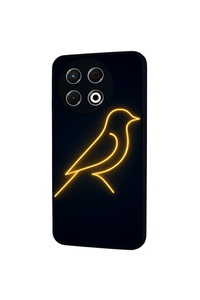 Tecno Spark 30 Pro Uyumlu Fenerbahce Tasarımlı Glossy Premium Kılıf