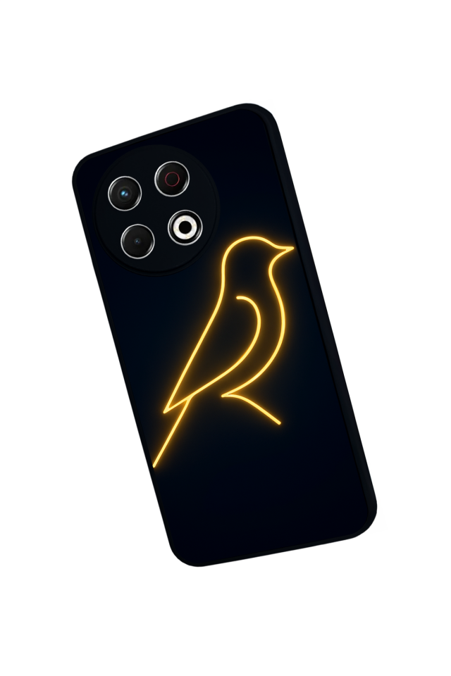 Tecno Spark 30 Pro Uyumlu Fenerbahce Tasarımlı Glossy Premium Kılıf