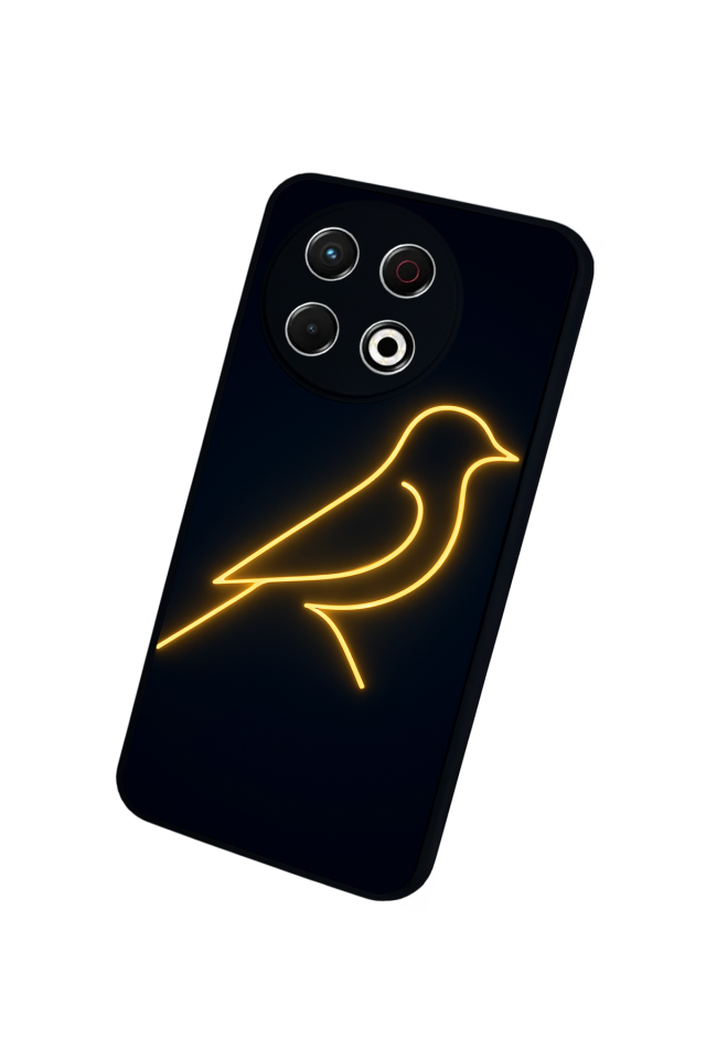 Tecno Spark 30 Pro Uyumlu Fenerbahce Tasarımlı Glossy Premium Kılıf