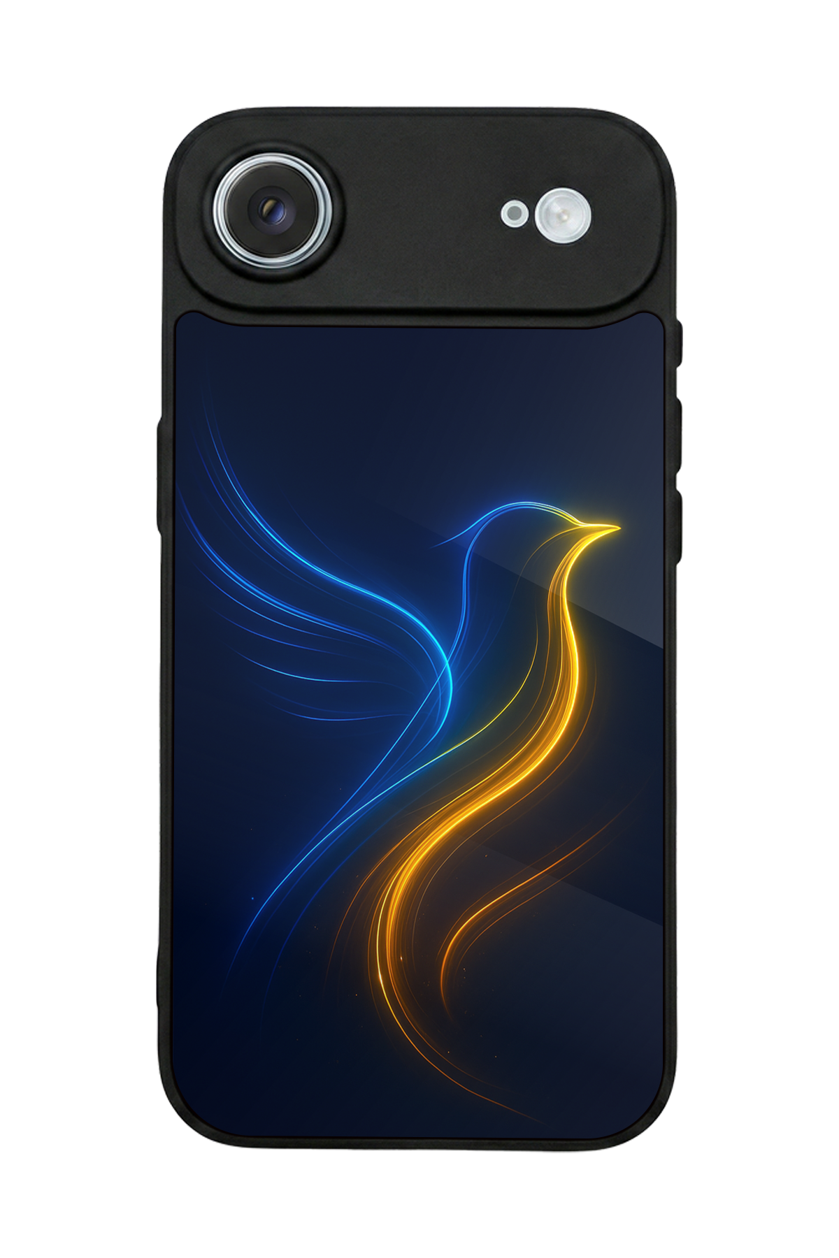 iPhone 17 Air Uyumlu Fenerbahce Tasarımlı Glossy Premium Kılıf