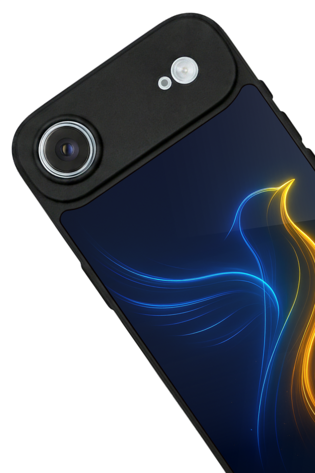 iPhone 17 Air Uyumlu Fenerbahce Tasarımlı Glossy Premium Kılıf