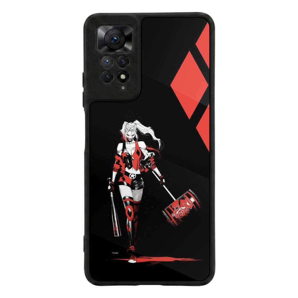 Xiaomi Redmi Note 11 Pro Uyumlu DeXiaomi Redmi Note 11 Proter Tasarımlı Glossy Premium Kılıf