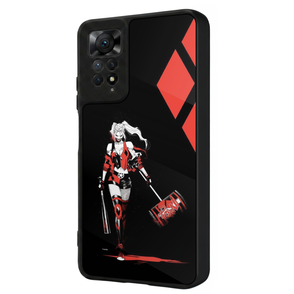 Xiaomi Redmi Note 11 Pro Uyumlu DeXiaomi Redmi Note 11 Proter Tasarımlı Glossy Premium Kılıf