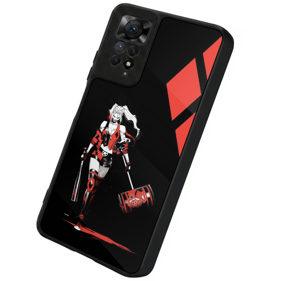 Xiaomi Redmi Note 11 Pro Uyumlu DeXiaomi Redmi Note 11 Proter Tasarımlı Glossy Premium Kılıf