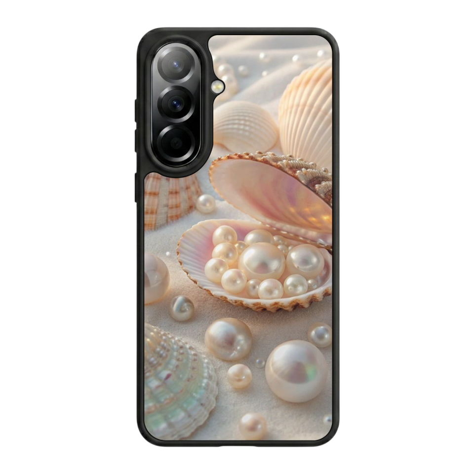 Samsung Galaxy A57 Uyumlu Bozkurt Tasarımlı Glossy Premium Kılıf