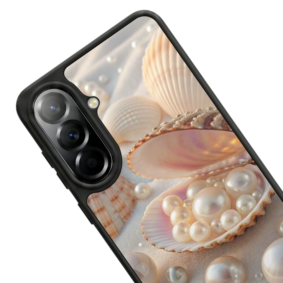 Samsung Galaxy A57 Uyumlu Bozkurt Tasarımlı Glossy Premium Kılıf