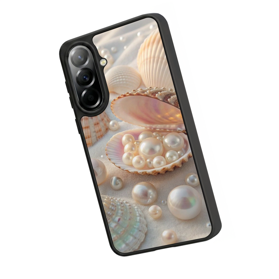 Samsung Galaxy A57 Uyumlu Bozkurt Tasarımlı Glossy Premium Kılıf