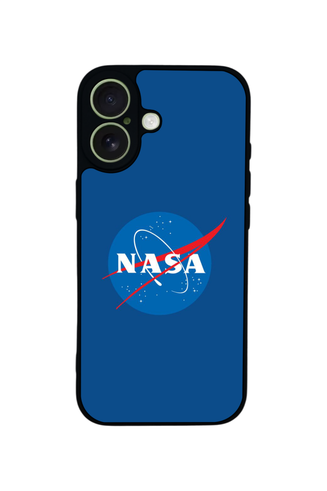 iPhone 17 Uyumlu Nasa Tasarımlı Glossy Premium Kılıf