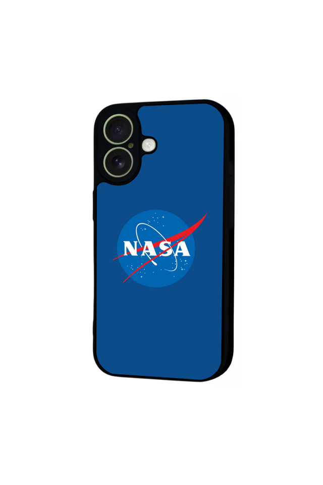 iPhone 17 Uyumlu Nasa Tasarımlı Glossy Premium Kılıf