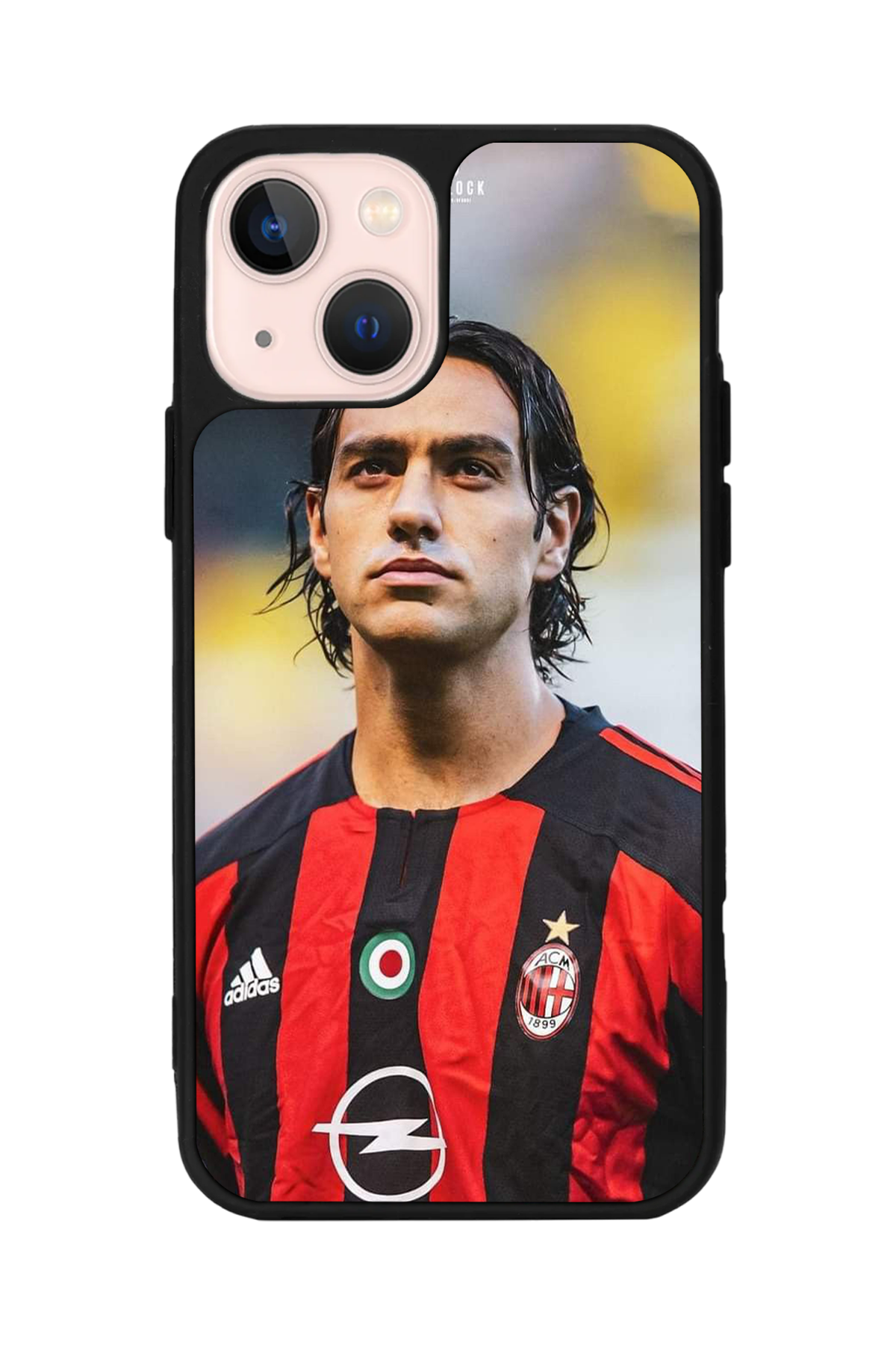 iPhone 15 Plus Uyumlu Nesta Tasarımlı Glossy Premium Kılıf