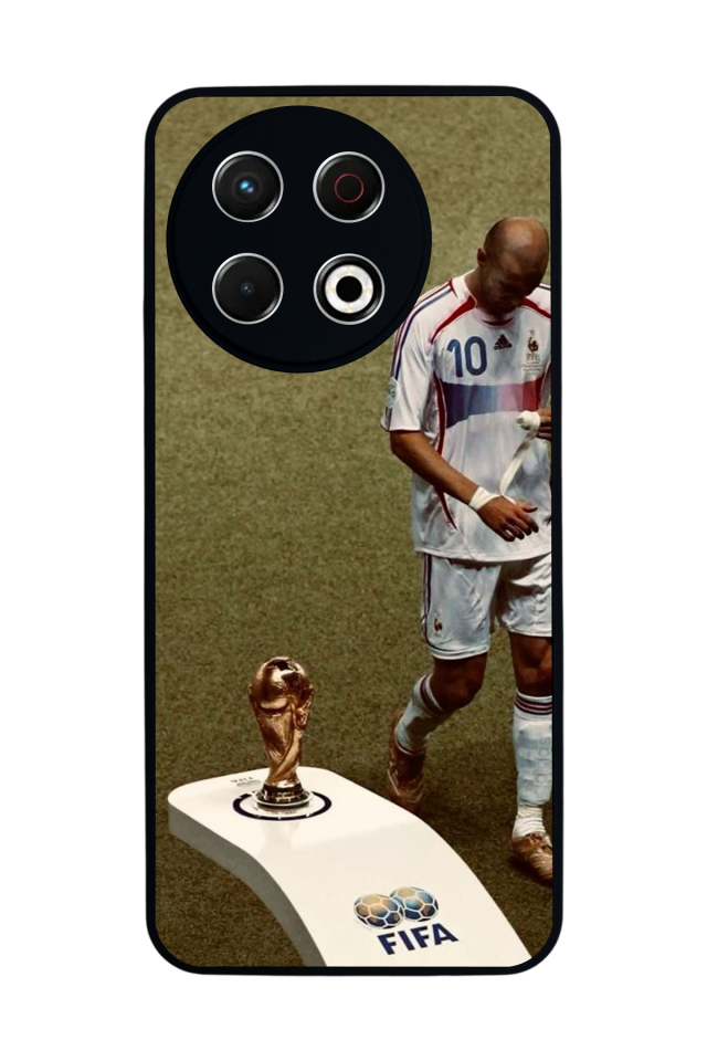 Tecno Spark 30 Pro Uyumlu Nesta Tasarımlı Glossy Premium Kılıf