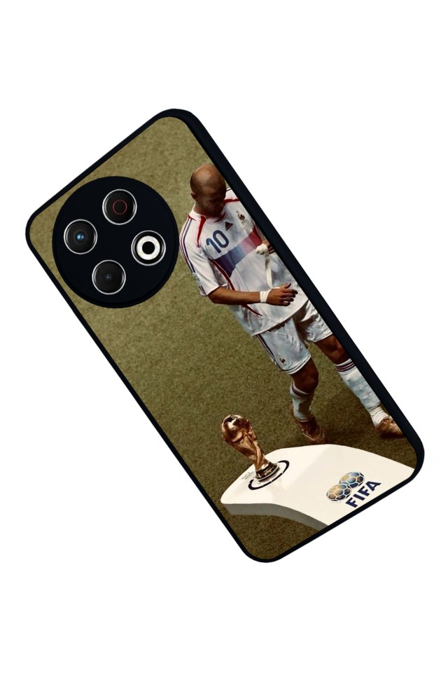 Tecno Spark 30 Pro Uyumlu Nesta Tasarımlı Glossy Premium Kılıf