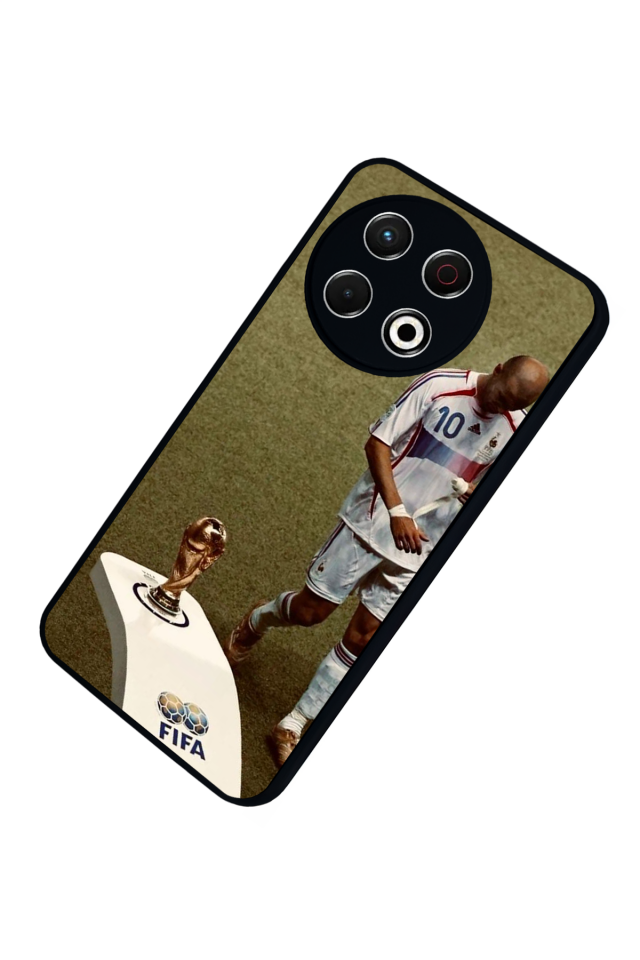 Tecno Spark 30 Pro Uyumlu Nesta Tasarımlı Glossy Premium Kılıf