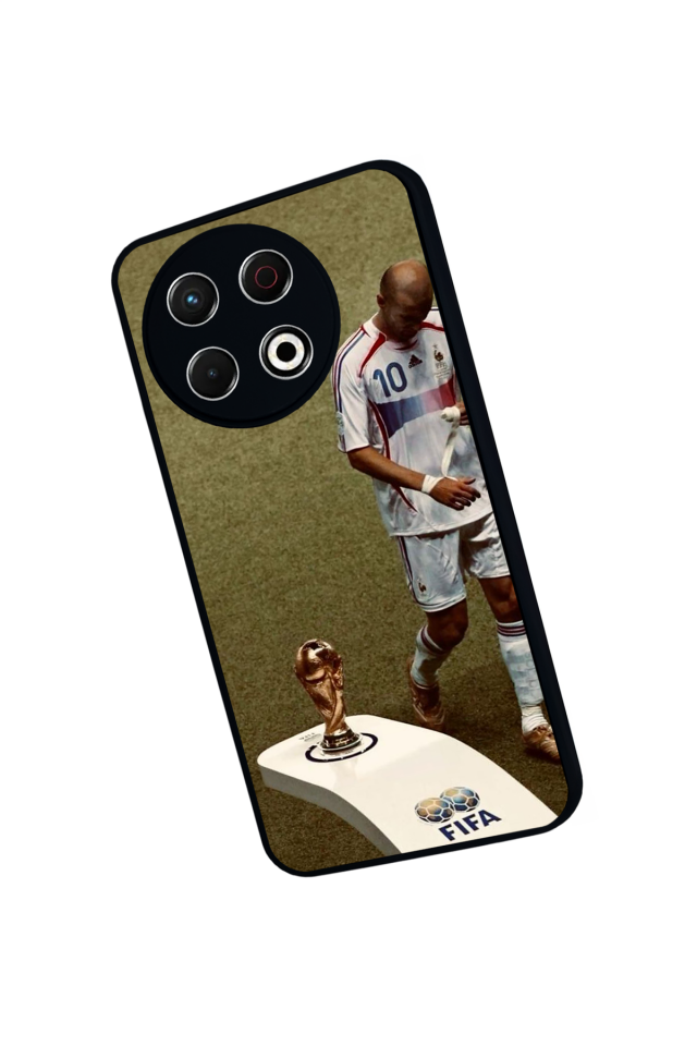 Tecno Spark 30 Pro Uyumlu Nesta Tasarımlı Glossy Premium Kılıf