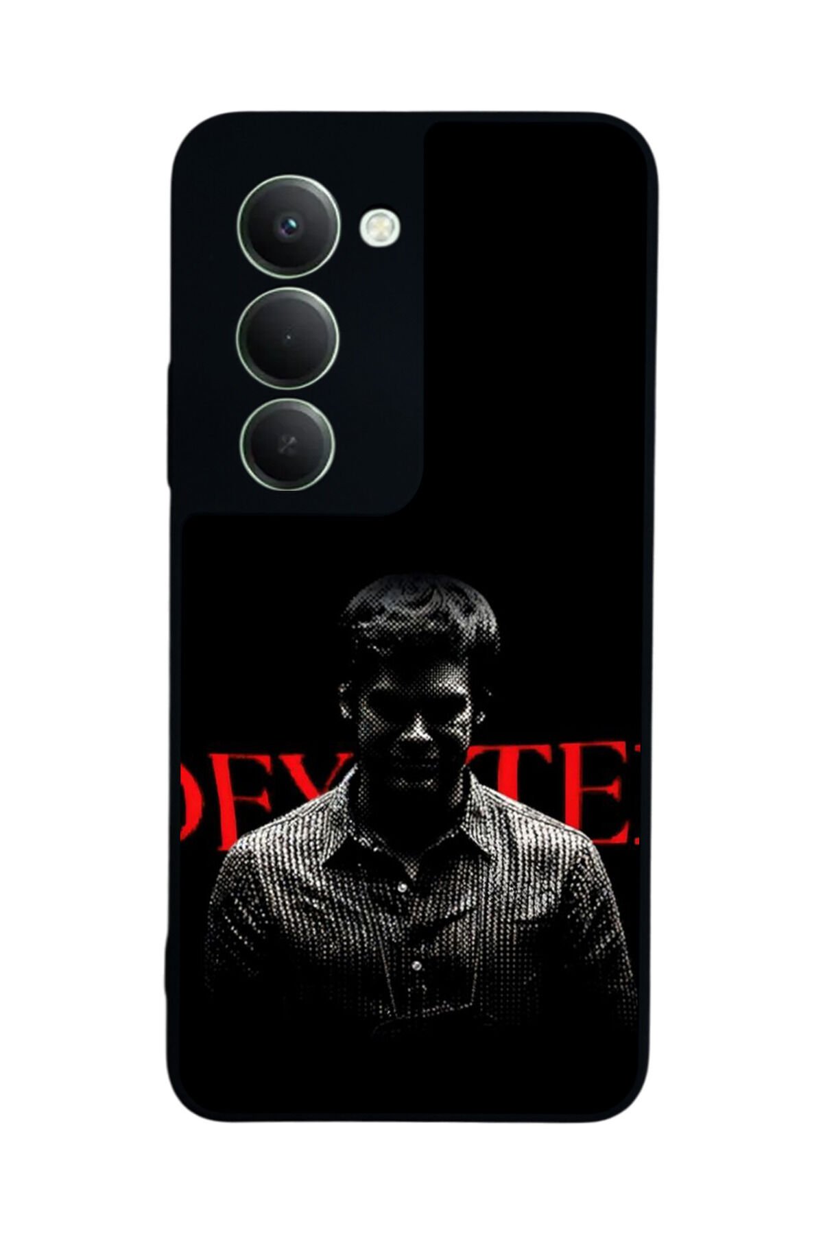 Xiaomi Redmi 15 5G Uyumlu De Xiaomi Redmi 15 5Gter Tasarımlı Glossy Premium Kılıf