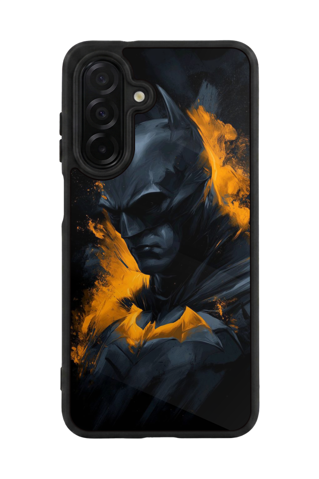 Samsung Galaxy A56 Uyumlu Batman Tasarımlı Glossy Premium Kılıf
