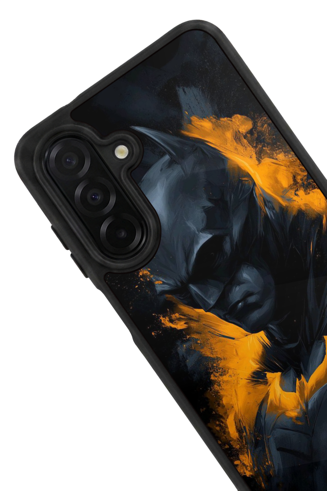 Samsung Galaxy A56 Uyumlu Batman Tasarımlı Glossy Premium Kılıf