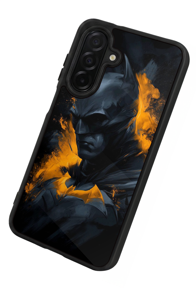 Samsung Galaxy A56 Uyumlu Batman Tasarımlı Glossy Premium Kılıf