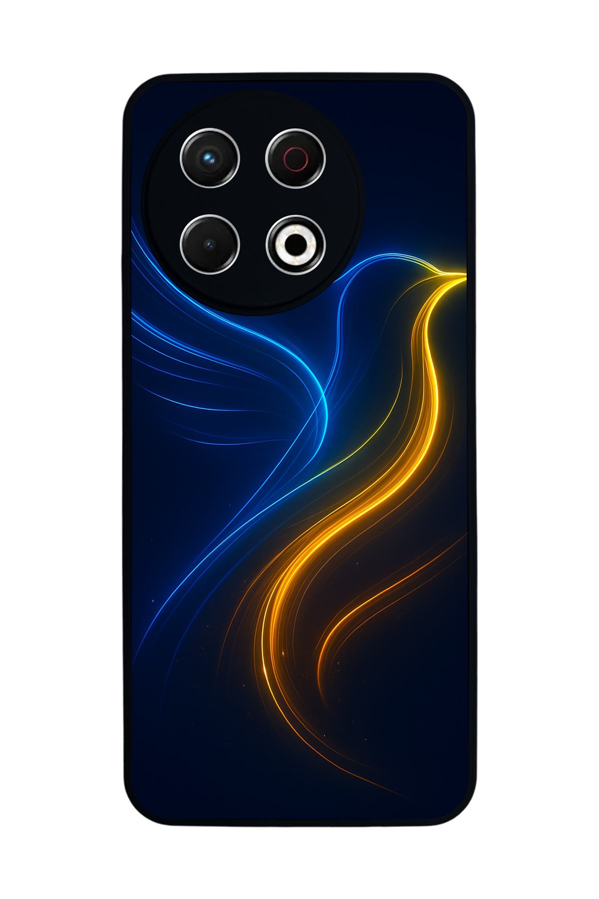 Tecno Spark 30 Pro Uyumlu Fenerbahce Tasarımlı Glossy Premium Kılıf