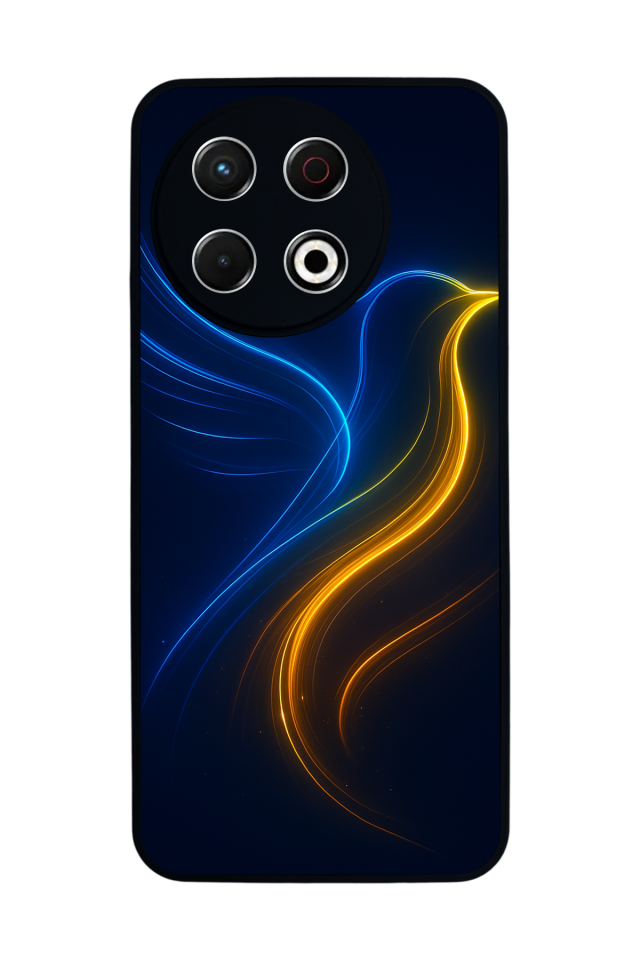 Tecno Spark 30 Pro Uyumlu Fenerbahce Tasarımlı Glossy Premium Kılıf